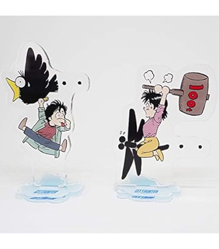 シティハンター　天使の涙エンジェルダスト　冴羽獠　槇村香　フィギュア16点セット 劇場版シティーハンター 天使の涙(エンジェルダスト) フィギュア